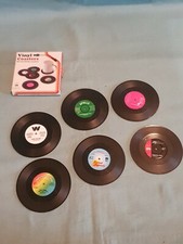 Lot de 6 tasses en verre verre