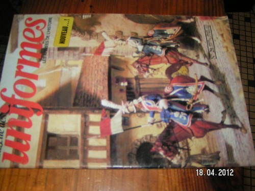 Gazette des uniformes - des,