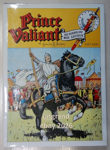Prince valiant 1957 - prince,