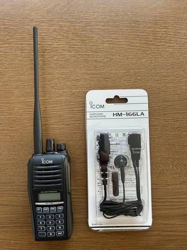 Icom t10 vhf uhf - ic-t10, 5w