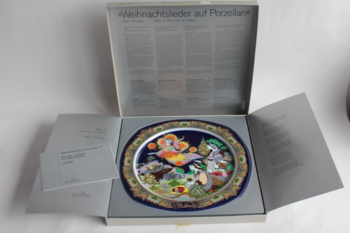 Rosenthal assiette porcelaine - assiette,