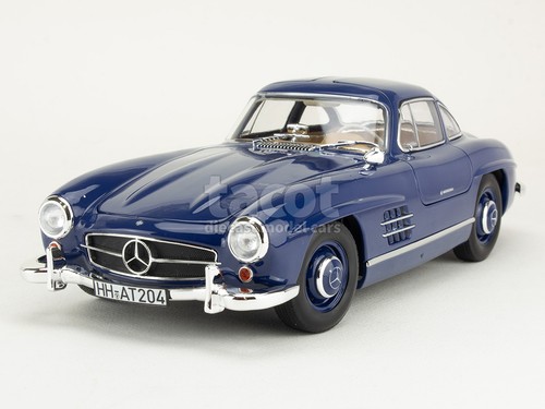 Mercedes 300 w198 coupé - mercedes,