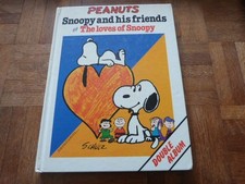 BD PEANUTS Snoopy and his friends ans The loves of Snoopy - 1973