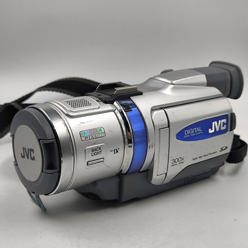 Caméra vidéo jvc dv500e - vidéo,