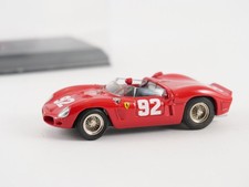 Art Model ART034-2 Ferrari Dino 246Sp Spider #92 Nürburgring 1962 Hill