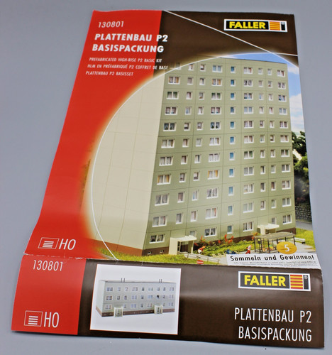 Faller maquette miniature - faller,