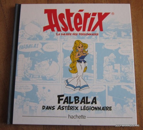 Hachette asterix galerie - hachette,