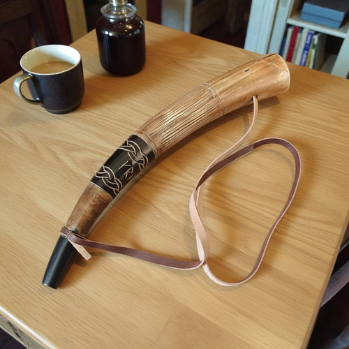 Bugle corne de - corne,