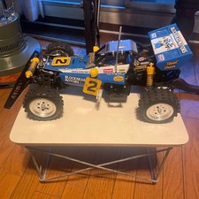 Tamiya Hotshot II Blockhead