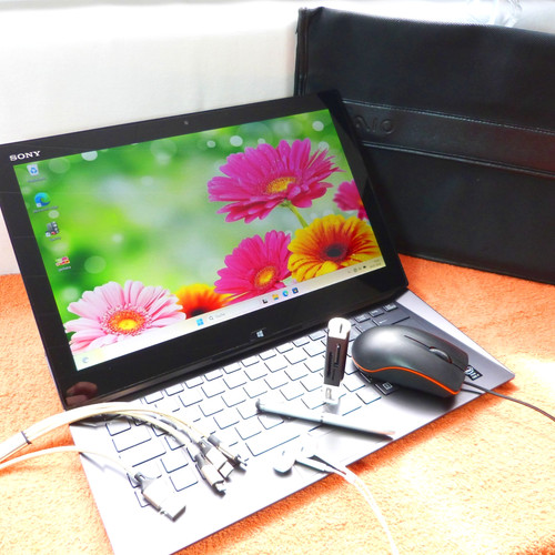 Sony vaio svd13 - svd13, duo