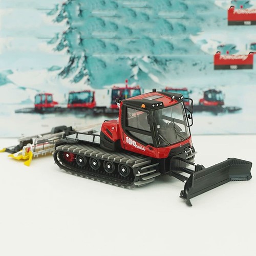 Pistenbully 100 snow - pistenbully,