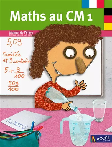 Mathématiques cm1 maths - mathématiques,