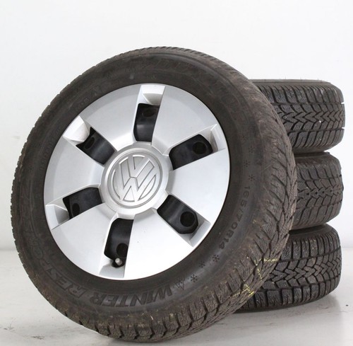 Hiver dunlop jantes - 1s,