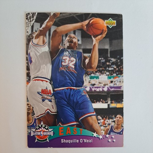 Carte nba upper deck - nba, 92-93