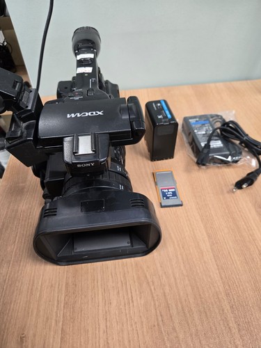 Sony pmw 200 camcorder - pmw-200,
