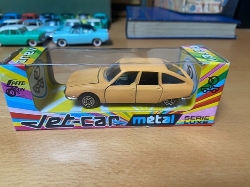 Norev métal jet - norev, car