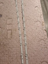 JVC 102cm TV LED LT-40CF890 1910 Rétroéclairage Bandes Ensemble