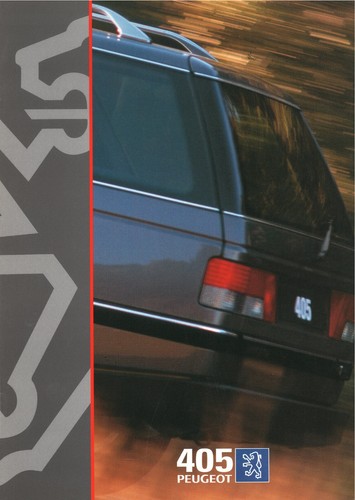 Catalogue brochure prospekt