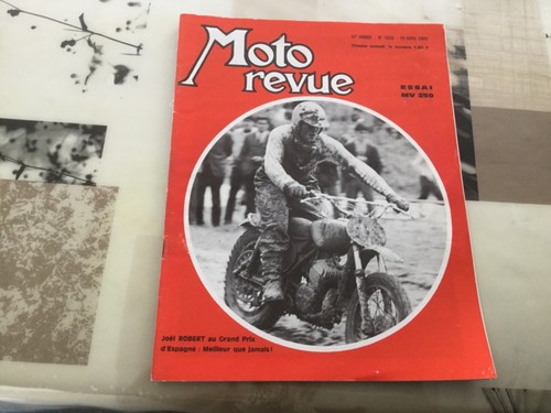 Moto revue 1928 agusta 250 - 1928,