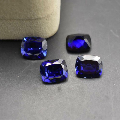 Cachemire saphir bleu - cachemire,