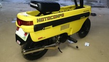 Pot d'échappement racing tout inox Honda NCZ50 AB12 Motocompo NEUF Direct Japon