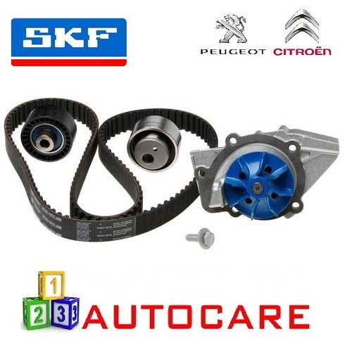 Skf kit courroie - courroie, distribution