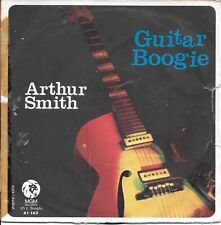 DISQUE VINYLE 45 TOURS GUITAR