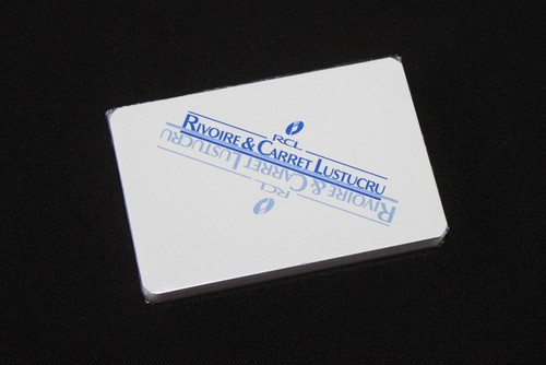 Vintage jeu cartes - 32,