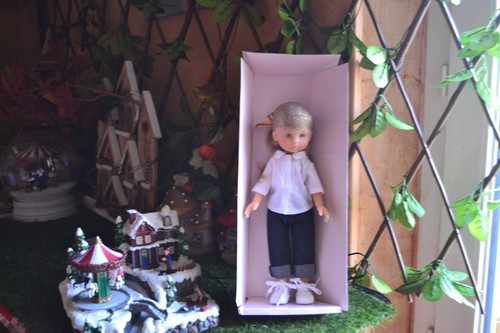 Poupee corolle neuve - poupee,