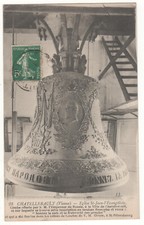 CPA 86 - CHATELLERAULT : CLOCHE - ÉGLISE SAINT-JEAN-l'ÉVANGILE (VIENNE) ÉCRITE