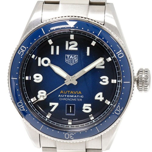 Montre homme tag heuer autavia - montre,
