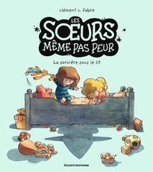 Les soeurs même pas peur