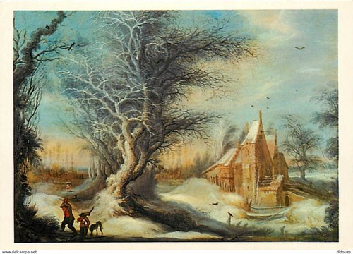 Carte postale art peinture - art,