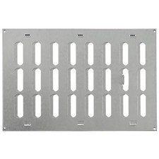 Grille métal réglable 300 x
