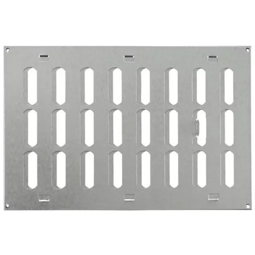 Grille métal réglable 300 - , x