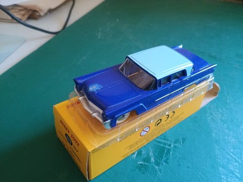 Reproduction dinky toys - dinky, france