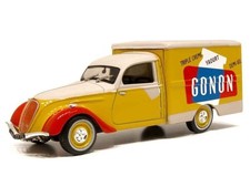 Peugeot 202 fourgon - , tôlé