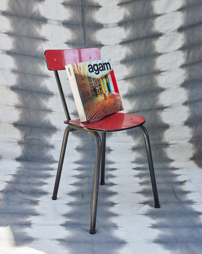 Alma chaise en formica - en,