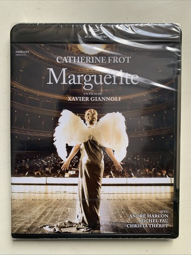 Marguerite catherine frot - marguerite,