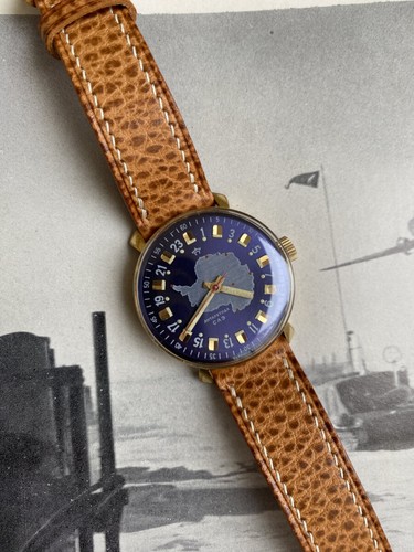 Montre raketa expédition - montre,