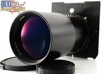 【N MINT+】 Téléobjectif Yamazaki Yamasaki Tele Congo 500mm f/9.5 4x5 du...
