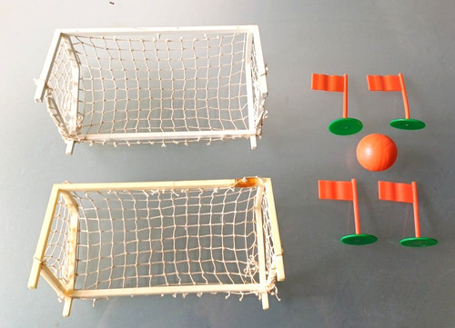 Subbuteo lot portes drapeaux