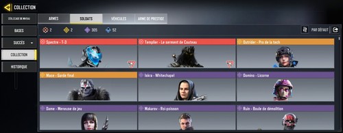 Compte call duty mobile - compte,