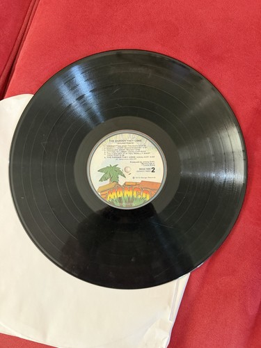 Vintage jimmy cliff the - vintage,