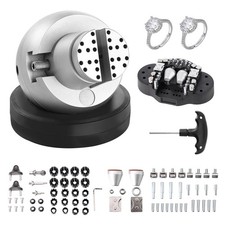 VEVOR Boulet de Graveur Étau