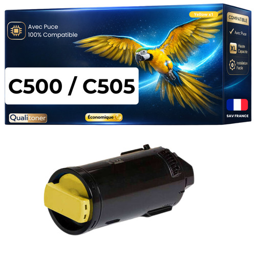 Toner compatible pour - , xerox