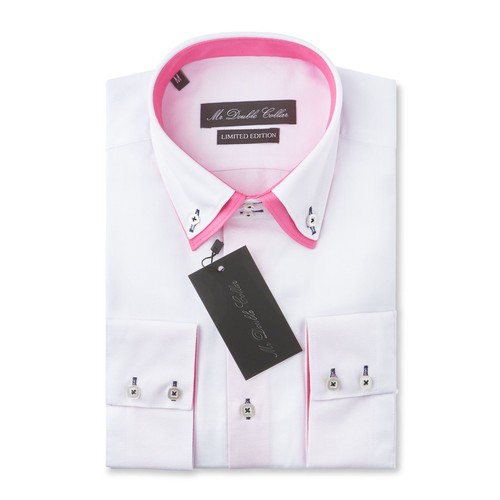 Hommes blanc oxford - hommes, chemise