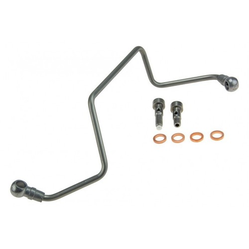 Durite huile turbo - turbo, pour