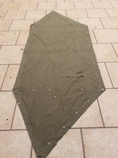 Toile de Tente US WW2
