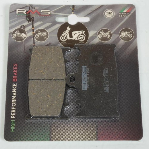 Plaquette frein rms pour - frein,